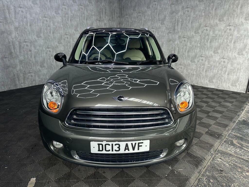 Mini Countryman 2.0 Cooper D Euro 5 Grey #3