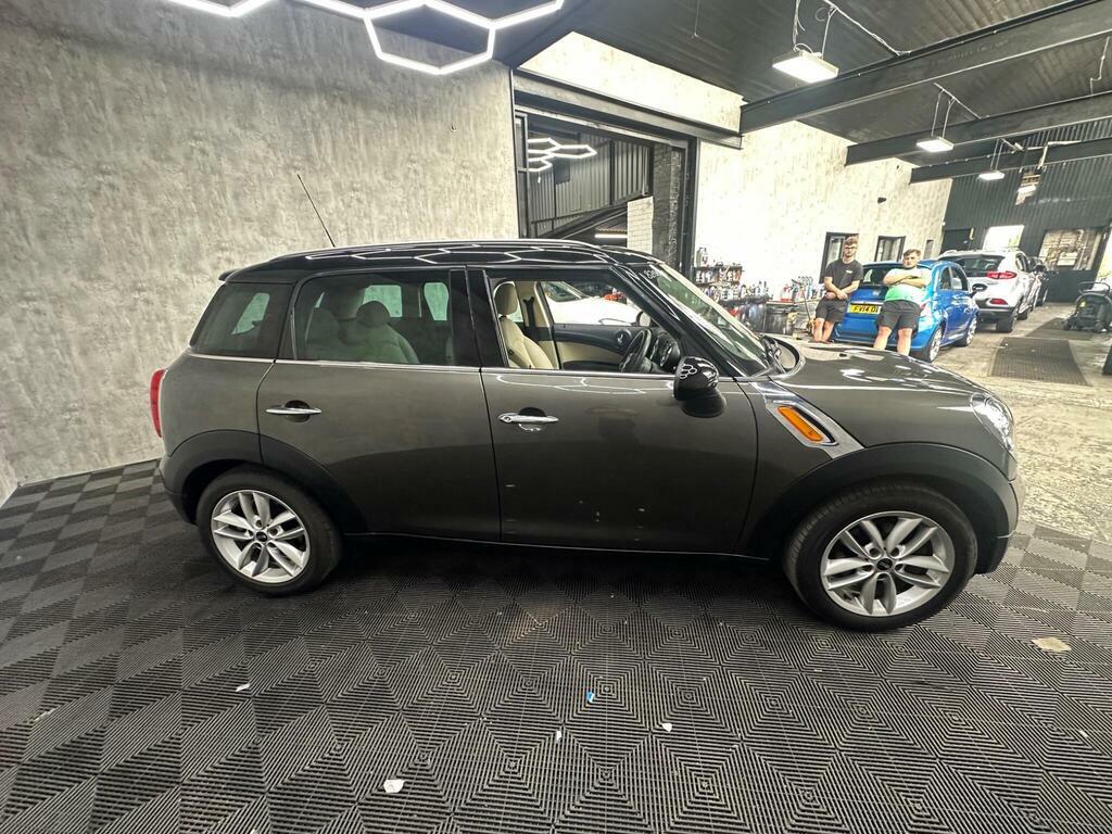 Mini Countryman 2.0 Cooper Sd Suv Euro 5 143 Ps Blue #7