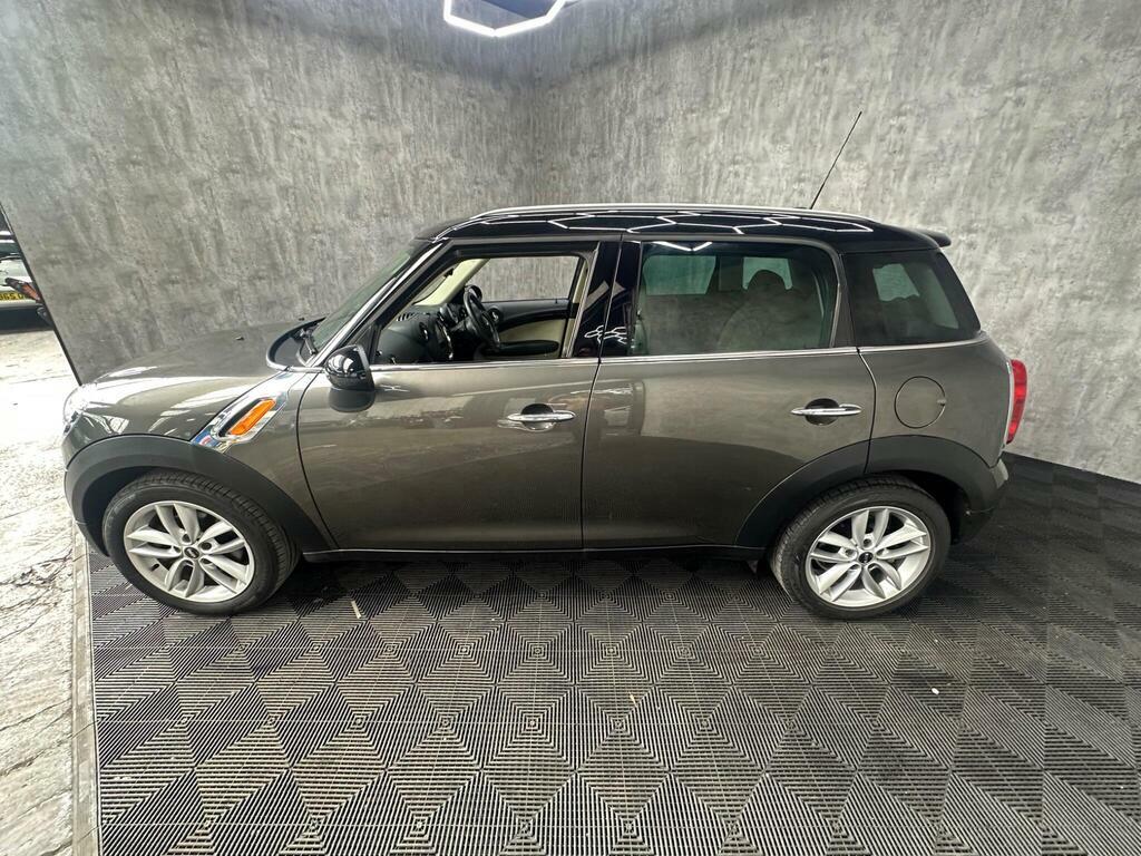 Mini Countryman 2.0 Cooper Sd Suv Euro 5 143 Ps Blue #16