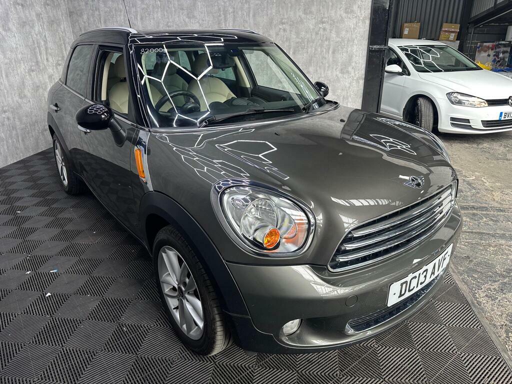 Mini Countryman 2.0 Cooper D Euro 5 Grey #6
