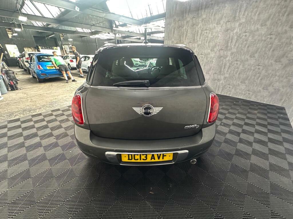 Mini Countryman 2.0 Cooper Sd Suv Euro 5 143 Ps Blue #12