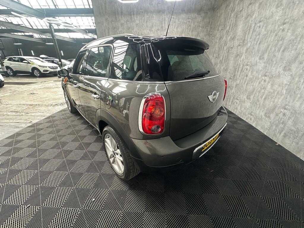 Mini Countryman 2.0 Cooper Sd Suv Euro 5 143 Ps Blue #13
