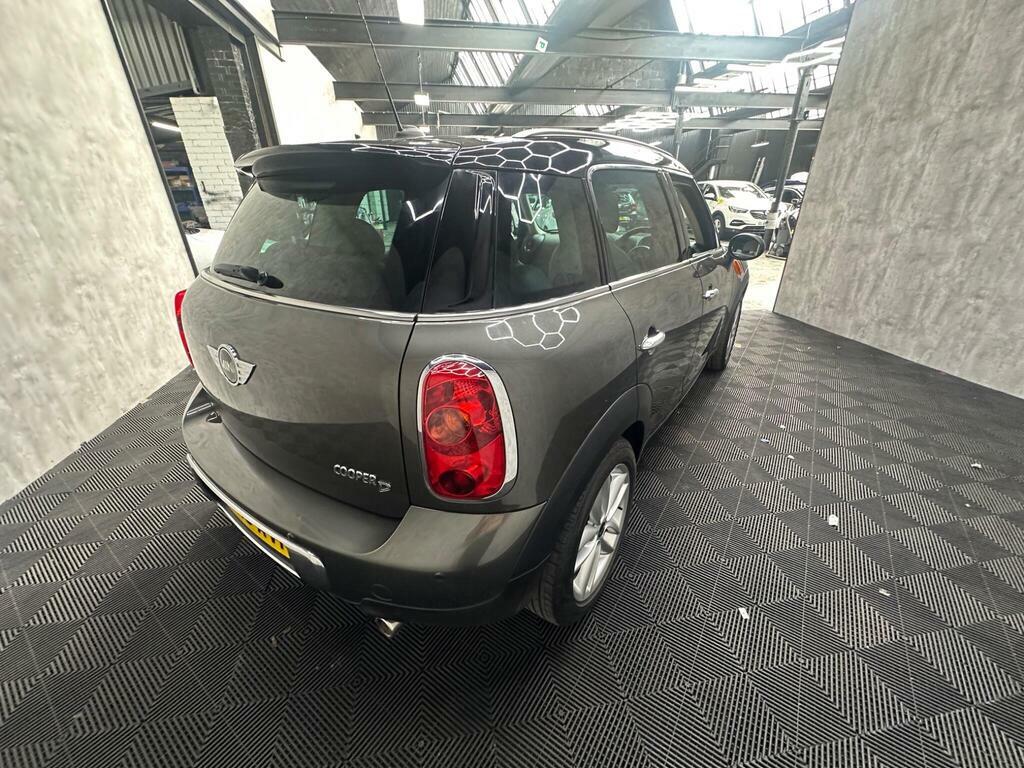 Mini Countryman 2.0 Cooper Sd Suv Euro 5 143 Ps Blue #10