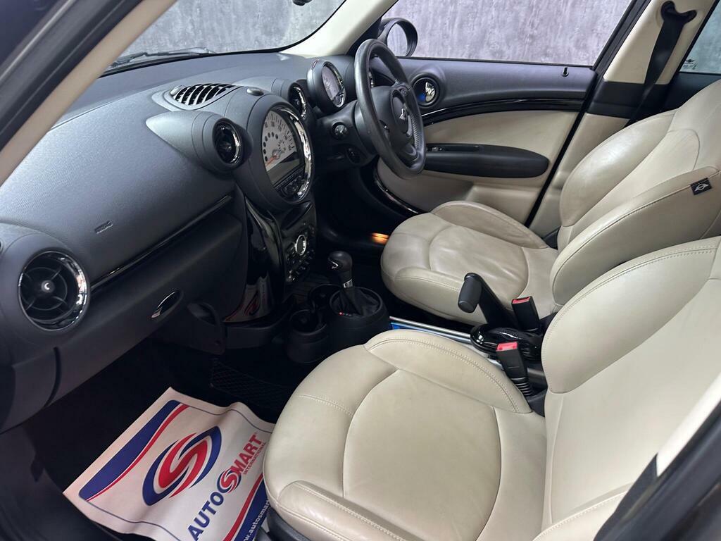 Mini Countryman 2.0 Cooper Sd Suv Euro 5 143 Ps Blue #22