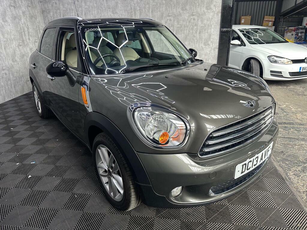 Mini Countryman 2.0 Cooper D Euro 5 Grey #5