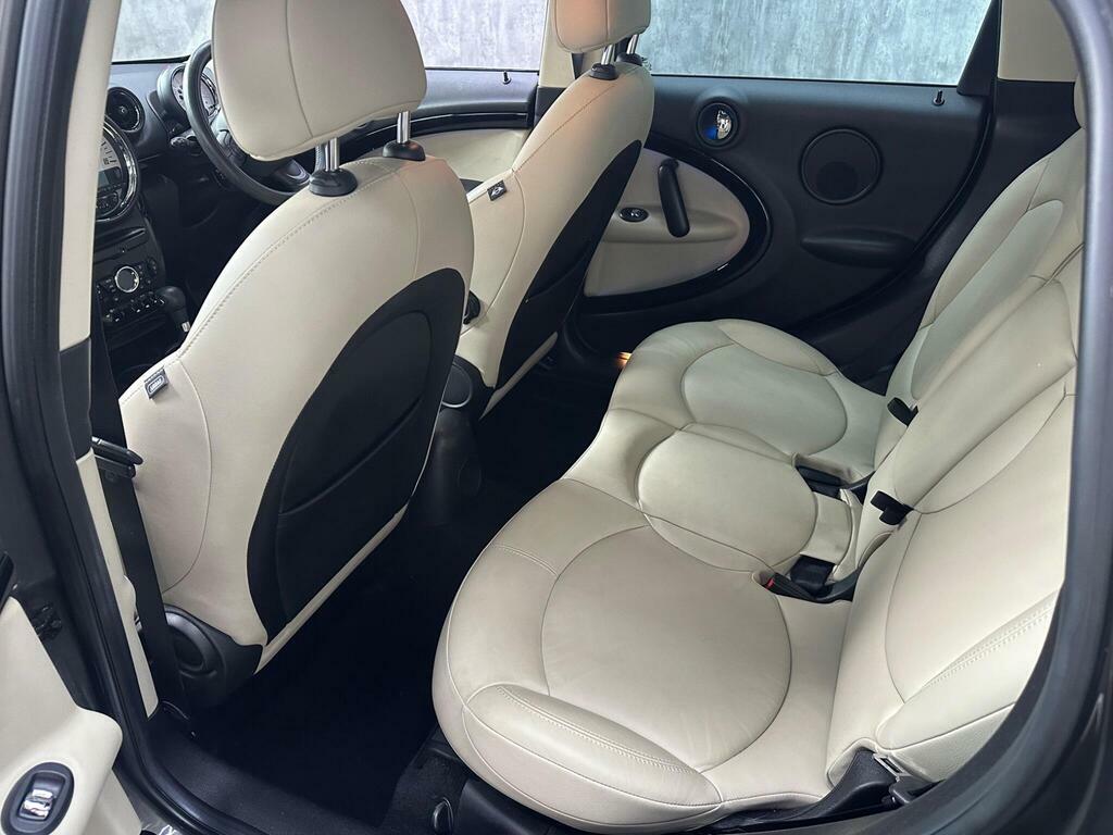 Mini Countryman 2.0 Cooper Sd Suv Euro 5 143 Ps Blue #25