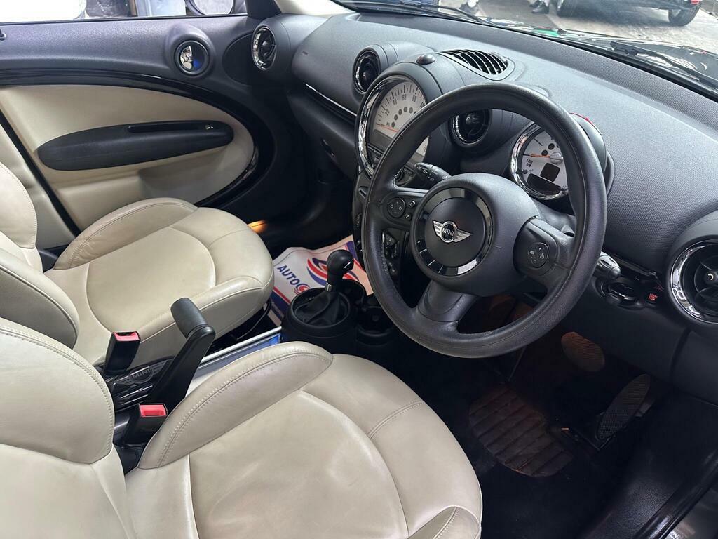Mini Countryman 2.0 Cooper Sd Suv Euro 5 143 Ps Blue #21