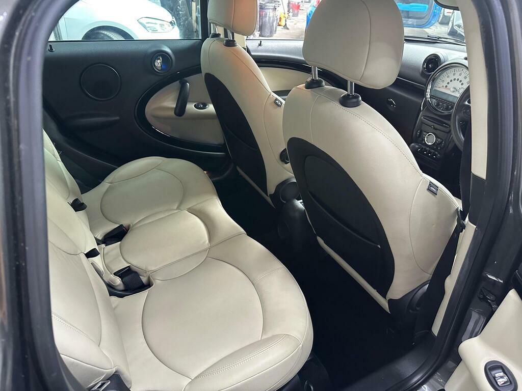 Mini Countryman 2.0 Cooper Sd Suv Euro 5 143 Ps Blue #24