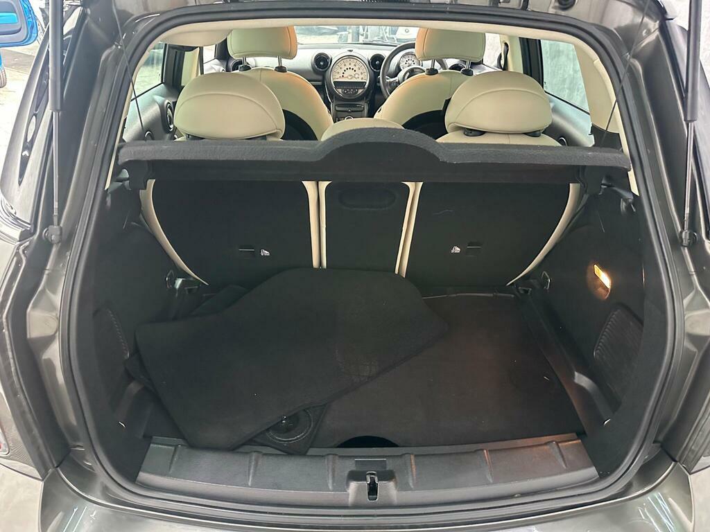 Mini Countryman 2.0 Cooper Sd Suv Euro 5 143 Ps Blue #26