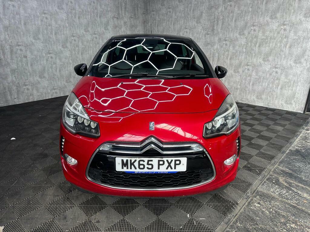 DS DS 3 1.6 Thp Dsport Euro 6 S S Red #3