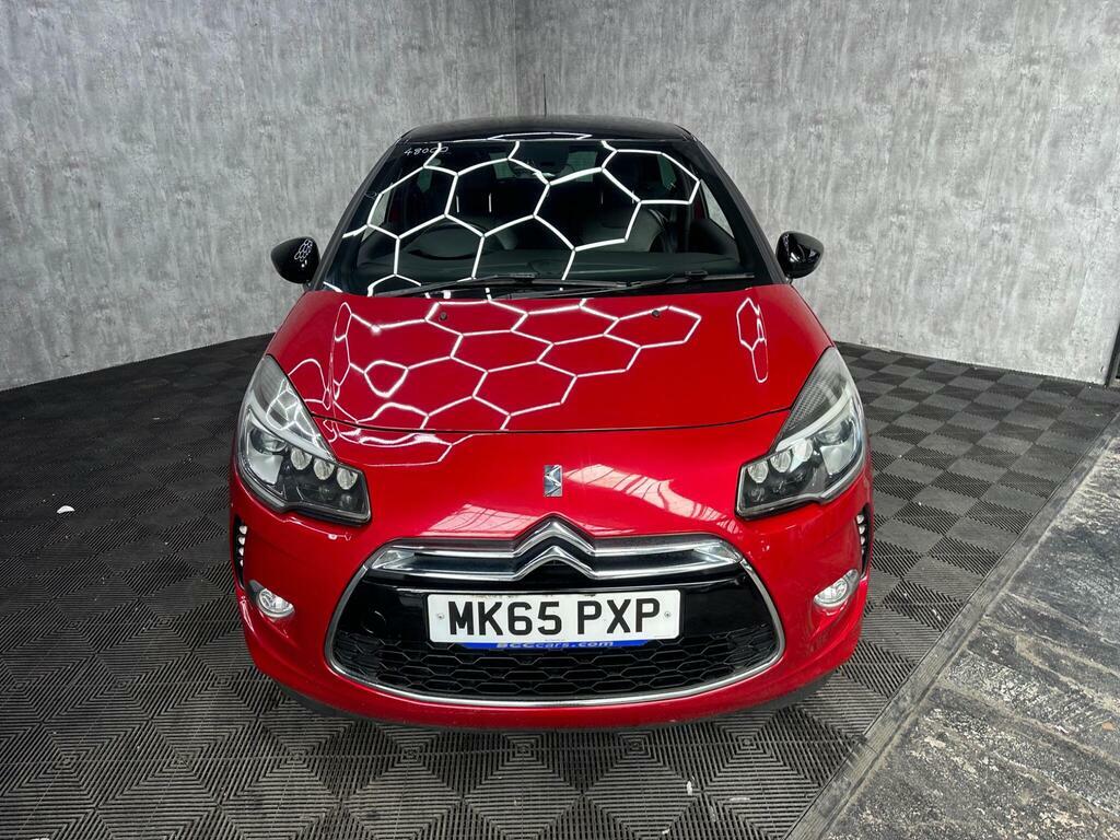 DS DS 3 1.6 Thp Dsport Euro 6 S S Red #4