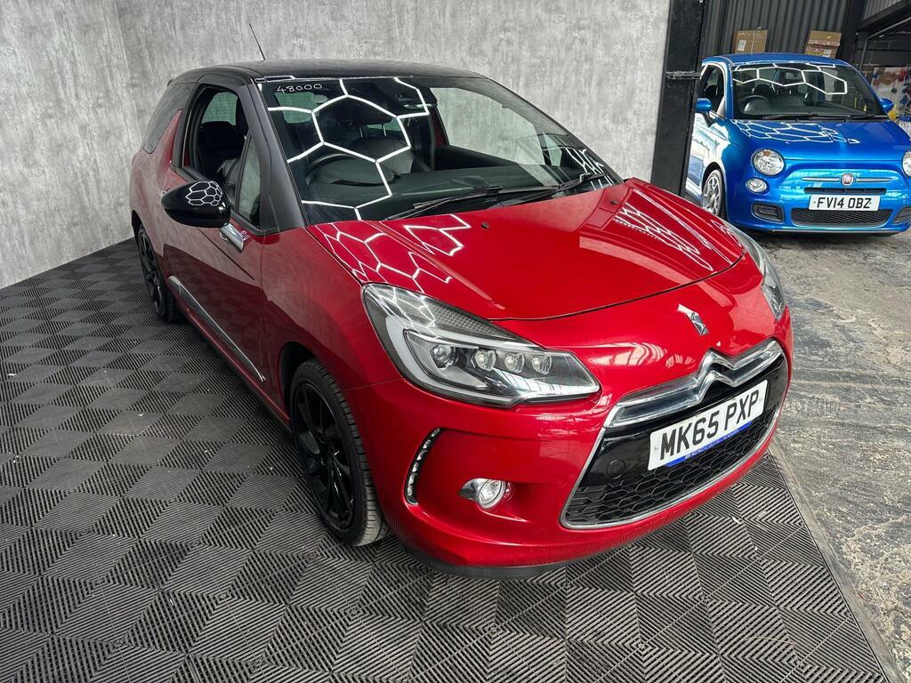 DS DS 3 1.6 Thp Dsport Euro 6 S S Red #5