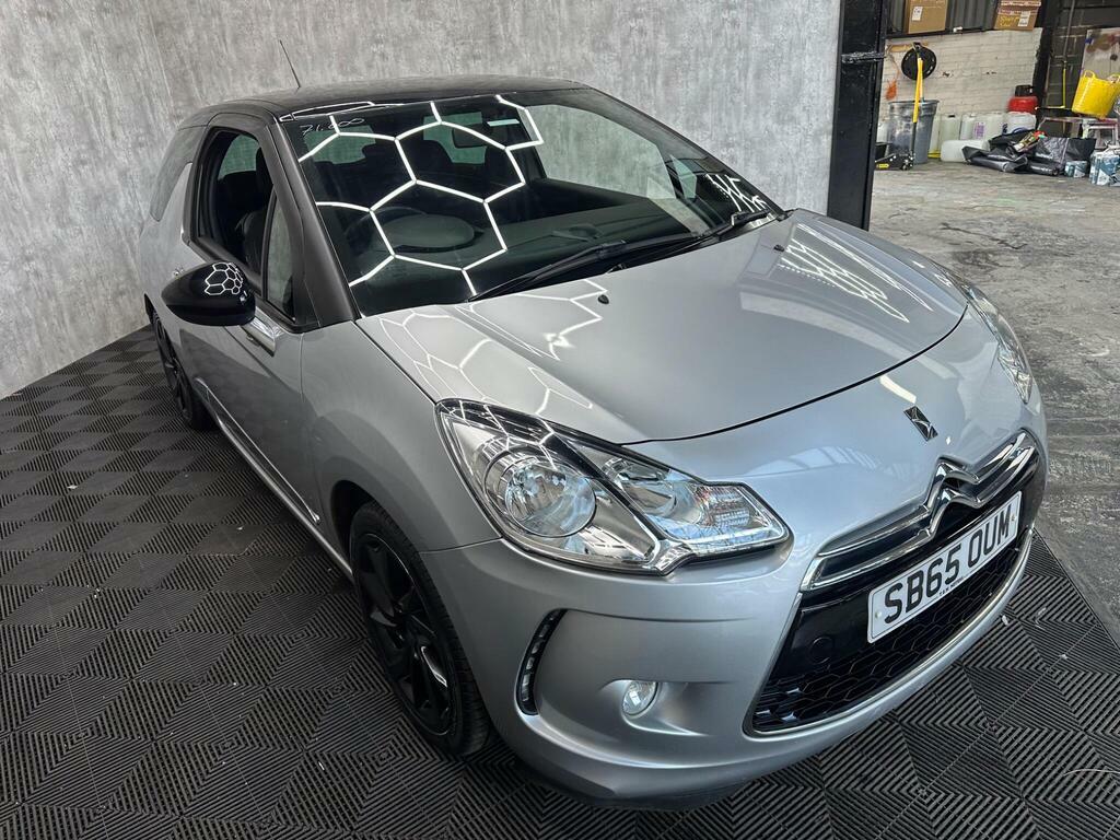 DS DS 3 1.6 Bluehdi Dstyle Nav Euro 6 S S Silver #5