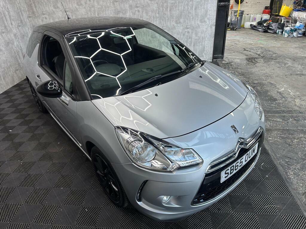 DS DS 3 1.6 Bluehdi Dstyle Nav Euro 6 S S Silver #6