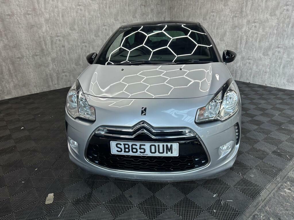 DS DS 3 1.6 Bluehdi Dstyle Nav Euro 6 S S Silver #3