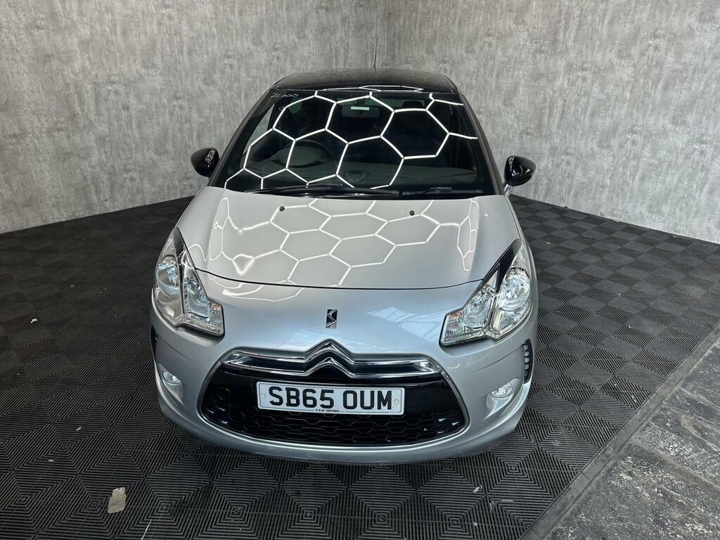 DS DS 3 1.6 Bluehdi Dstyle Nav Euro 6 S S Silver #4