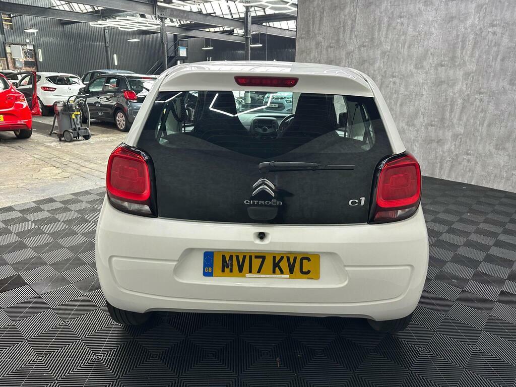 Citroen C1 1.0 Vti Feel - Only 17,000 Miles 2 Local Own Black #11