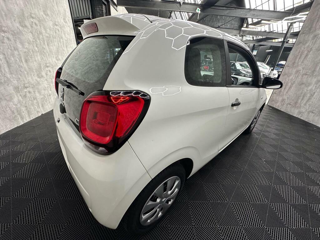 Citroen C1 1.0 Vti Feel - Only 17,000 Miles 2 Local Own Black #9