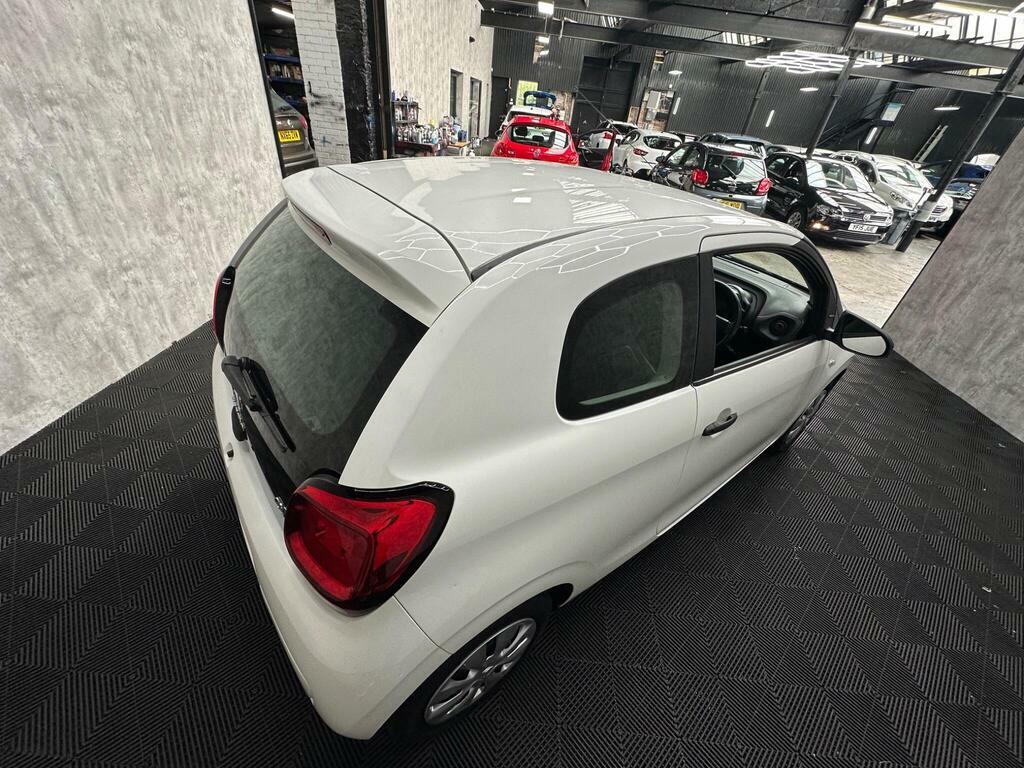 Citroen C1 1.0 Vti Feel - Only 17,000 Miles 2 Local Own Black #10