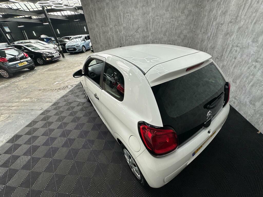 Citroen C1 1.0 Vti Feel - Only 17,000 Miles 2 Local Own Black #13