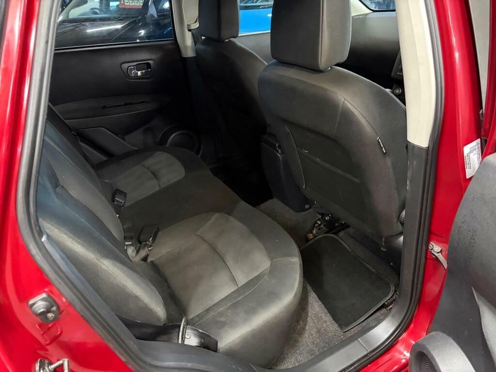 Nissan Qashqai 1.6 117 N-tec Blue #12