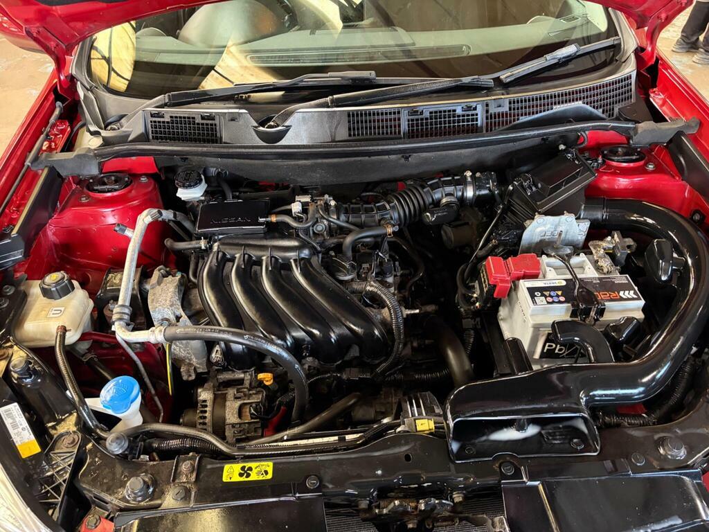 Nissan Qashqai 1.6 117 N-tec Blue #14