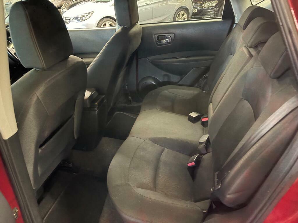 Nissan Qashqai 1.6 117 N-tec Blue #10