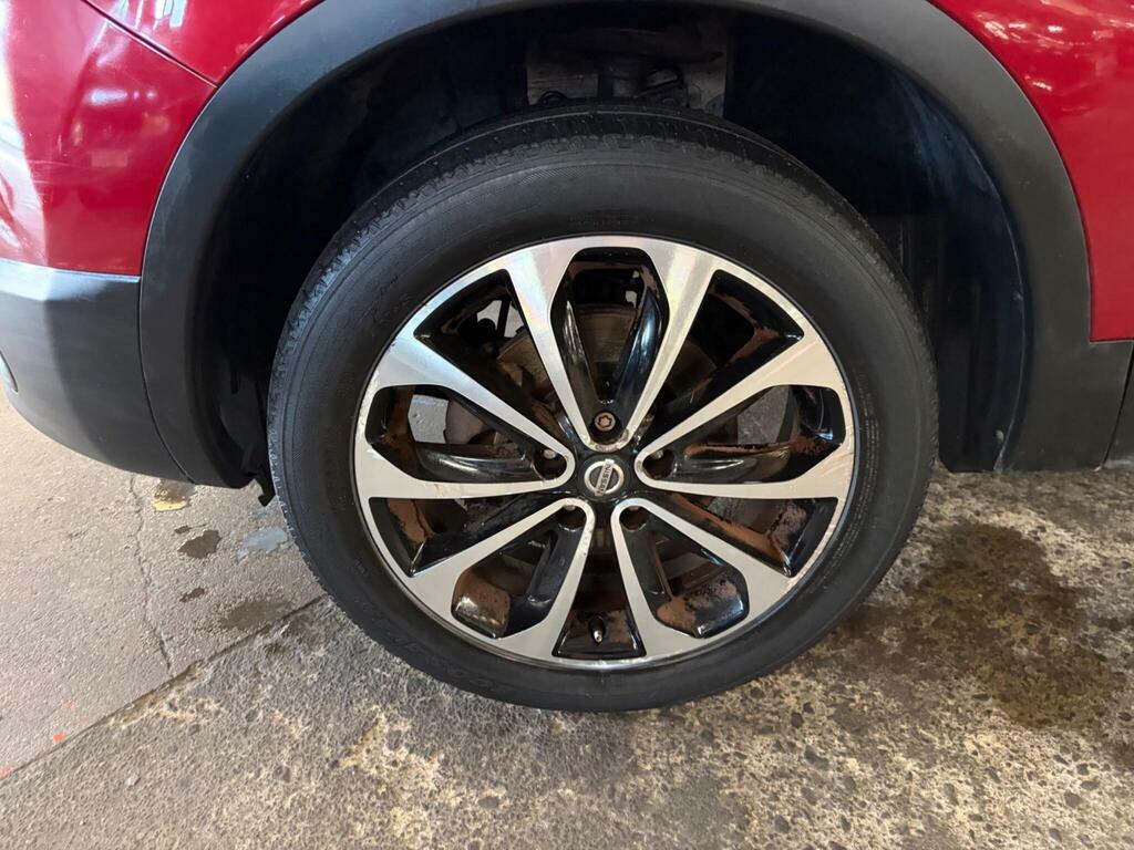 Nissan Qashqai 1.6 117 N-tec Blue #7