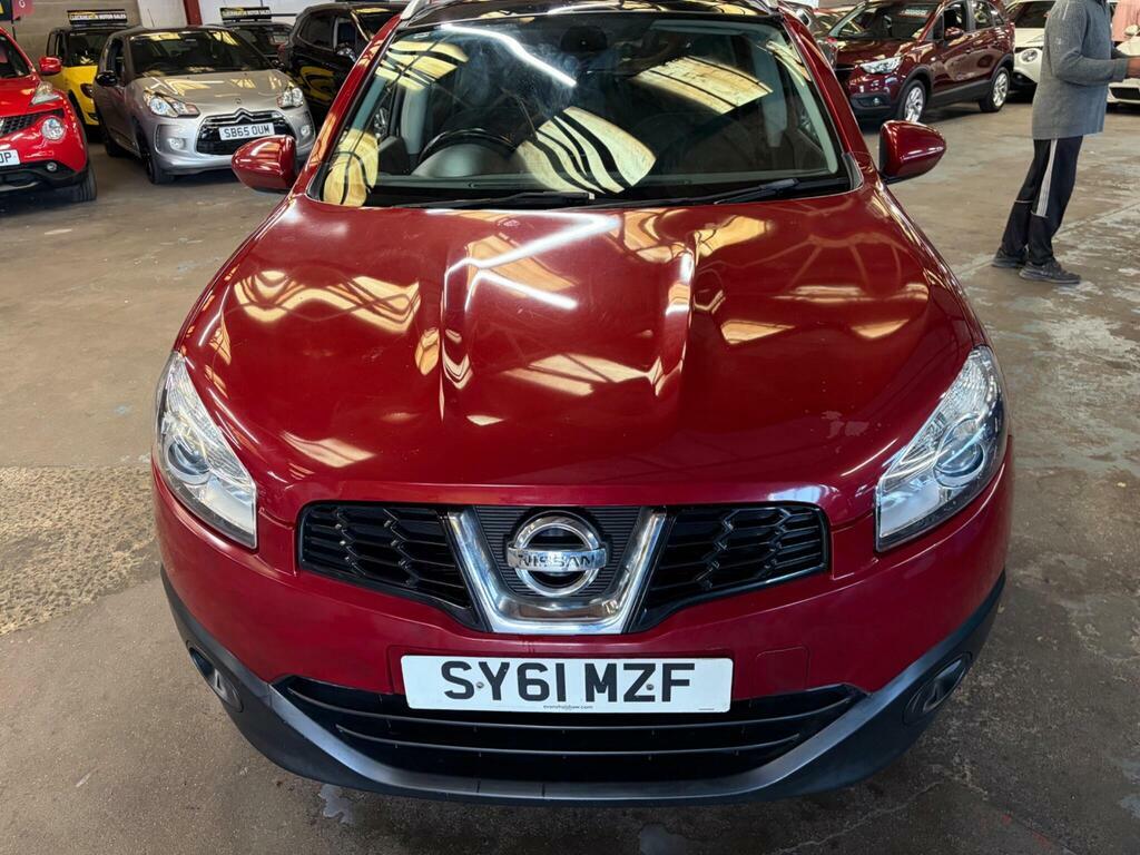 Nissan Qashqai 1.6 117 N-tec Blue #15
