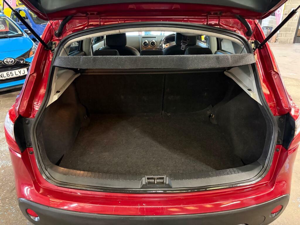 Nissan Qashqai 1.6 117 N-tec Blue #11