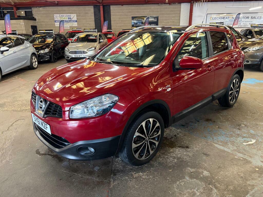 Nissan Qashqai 1.6 117 N-tec Blue #16