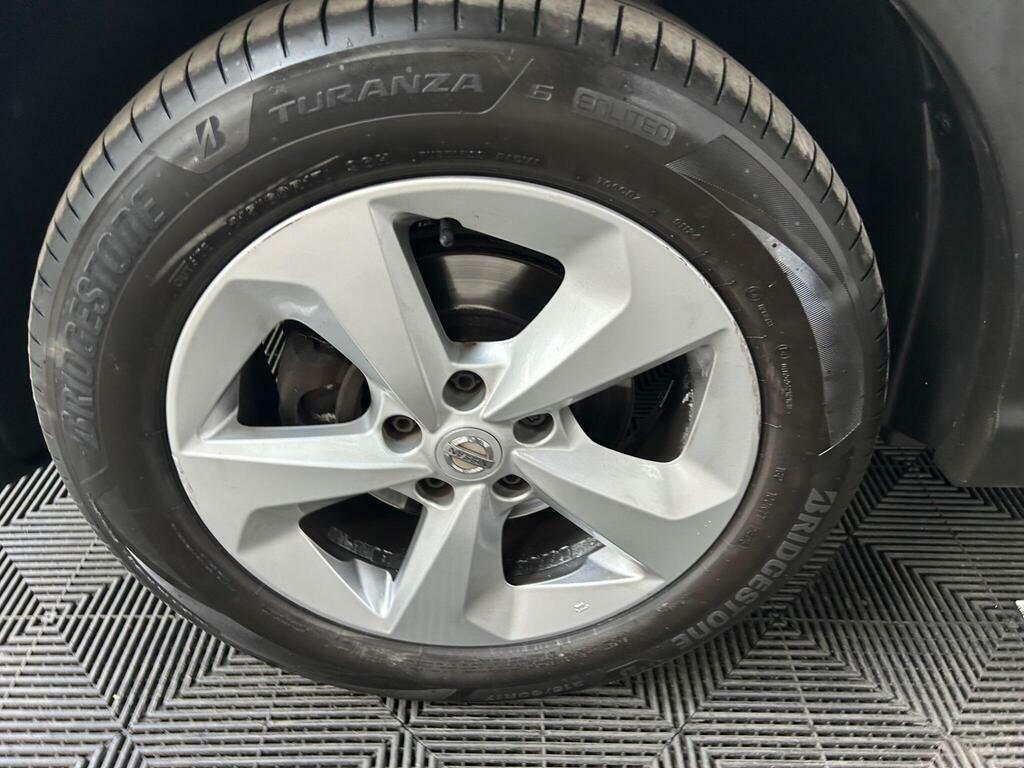 Nissan Qashqai Qashqai Tekna Dig-t Grey #17