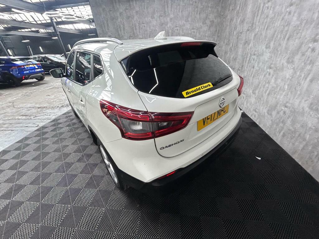 Nissan Qashqai Qashqai Tekna Dig-t Grey #13