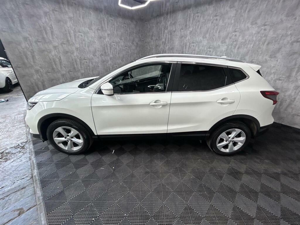 Nissan Qashqai Qashqai Tekna Dig-t Grey #15