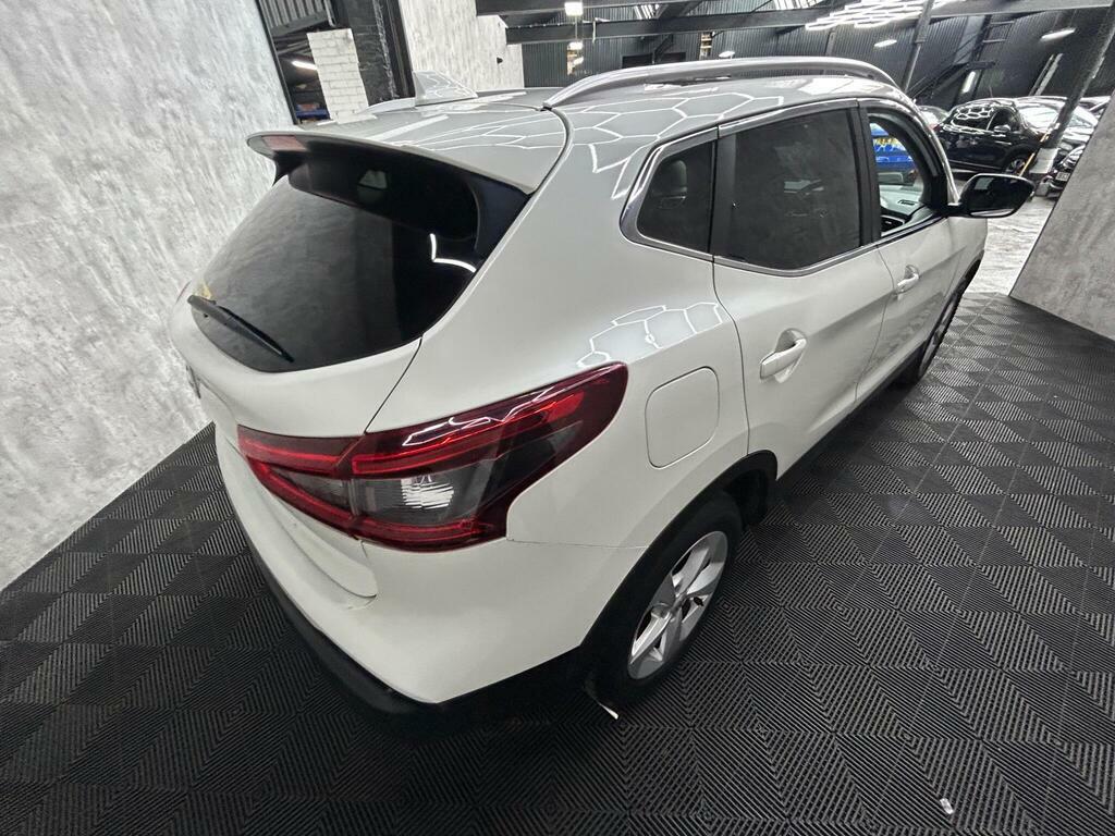 Nissan Qashqai Qashqai Tekna Dig-t Grey #9