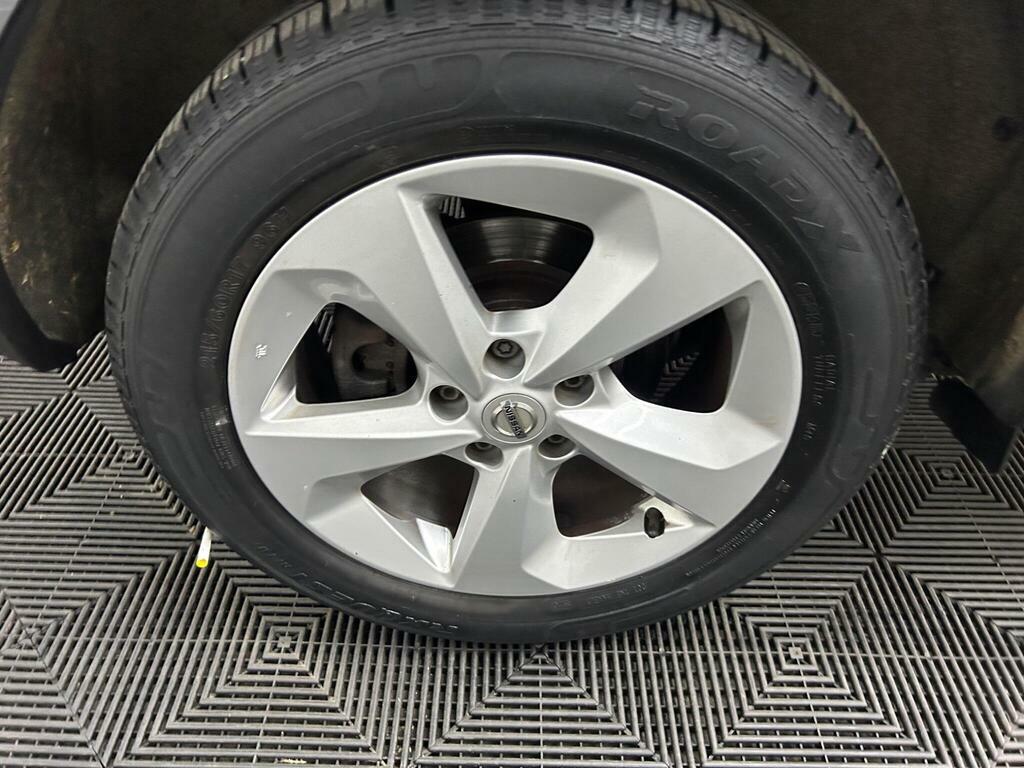 Nissan Qashqai Qashqai Tekna Dig-t Grey #19