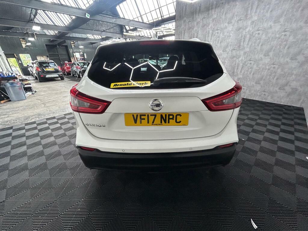 Nissan Qashqai Qashqai Tekna Dig-t Grey #11