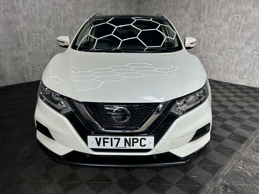 Nissan Qashqai Qashqai Tekna Dig-t Grey #3