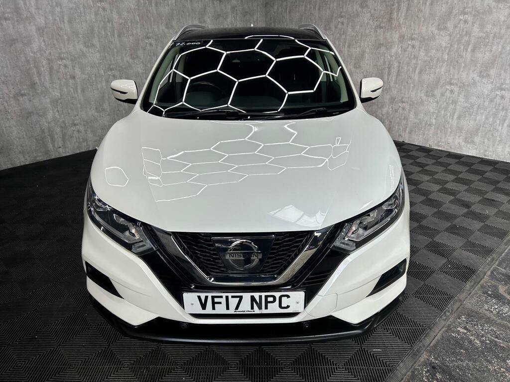 Nissan Qashqai Qashqai Tekna Dig-t Grey #4
