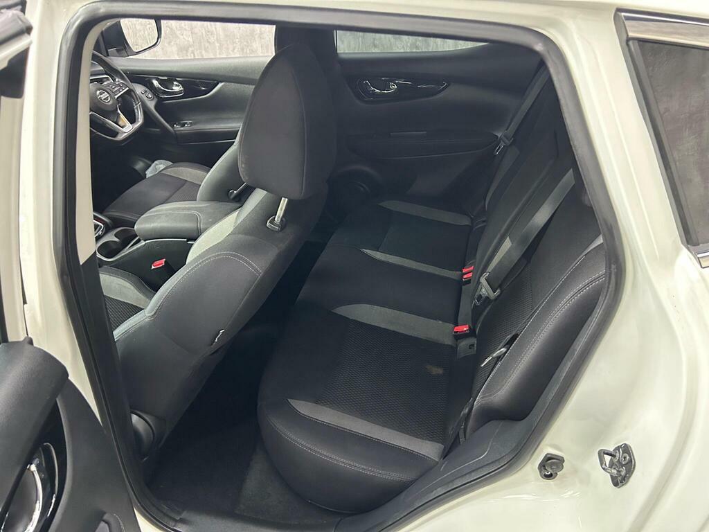 Nissan Qashqai Qashqai Tekna Dig-t Grey #25
