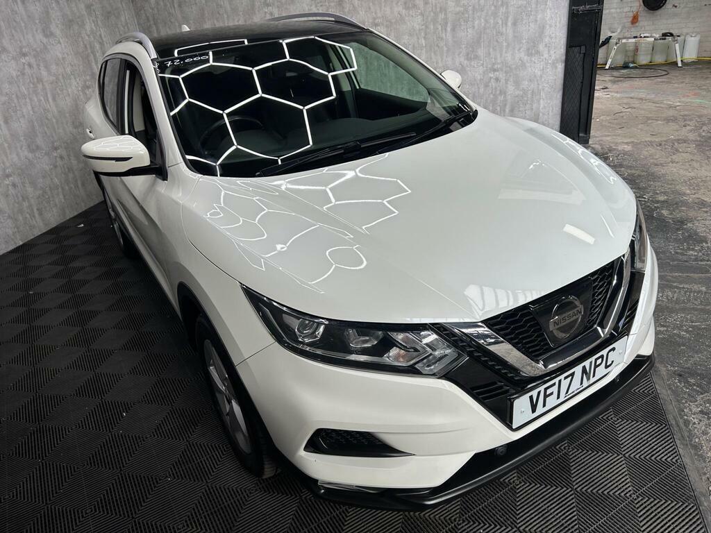Nissan Qashqai Qashqai Tekna Dig-t Grey #5