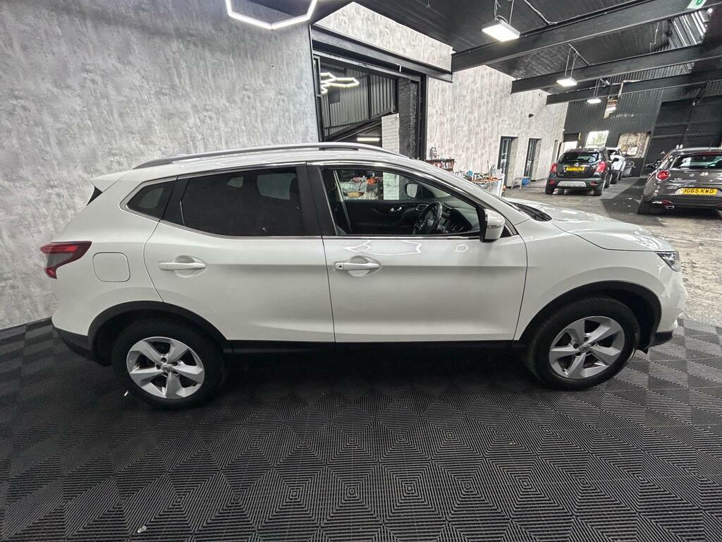 Nissan Qashqai Qashqai Tekna Dig-t Grey #7