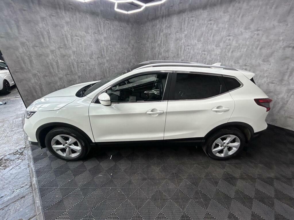 Nissan Qashqai Qashqai Tekna Dig-t Grey #16