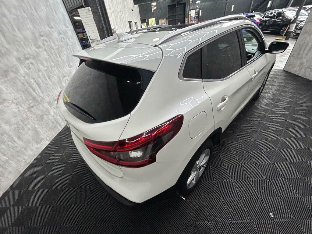 Nissan Qashqai Qashqai Tekna Dig-t Grey #10