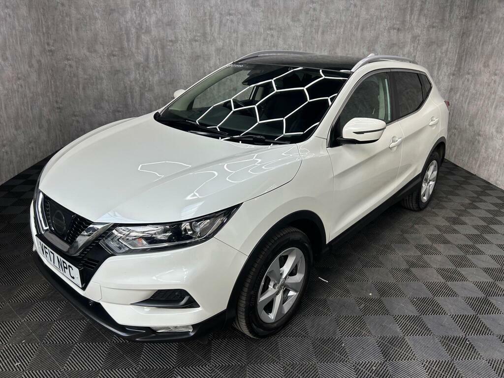 Nissan Qashqai Qashqai Tekna Dig-t Grey #2