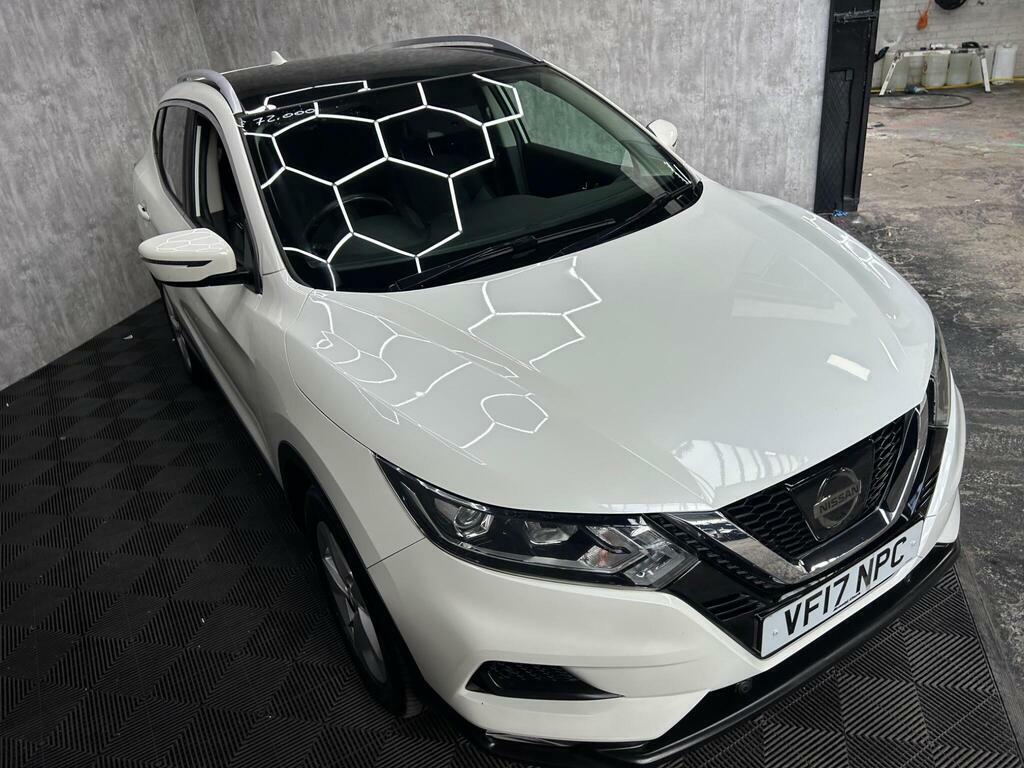 Nissan Qashqai Qashqai Tekna Dig-t Grey #6