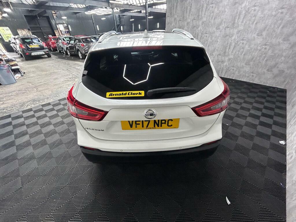 Nissan Qashqai Qashqai Tekna Dig-t Grey #12
