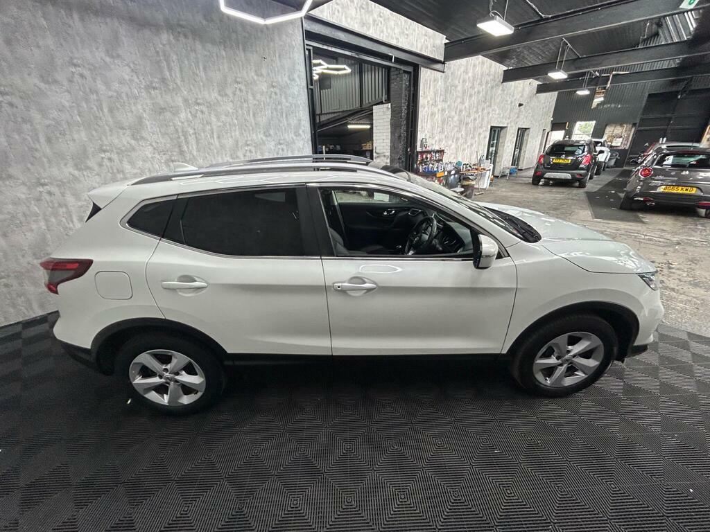 Nissan Qashqai Qashqai Tekna Dig-t Grey #8