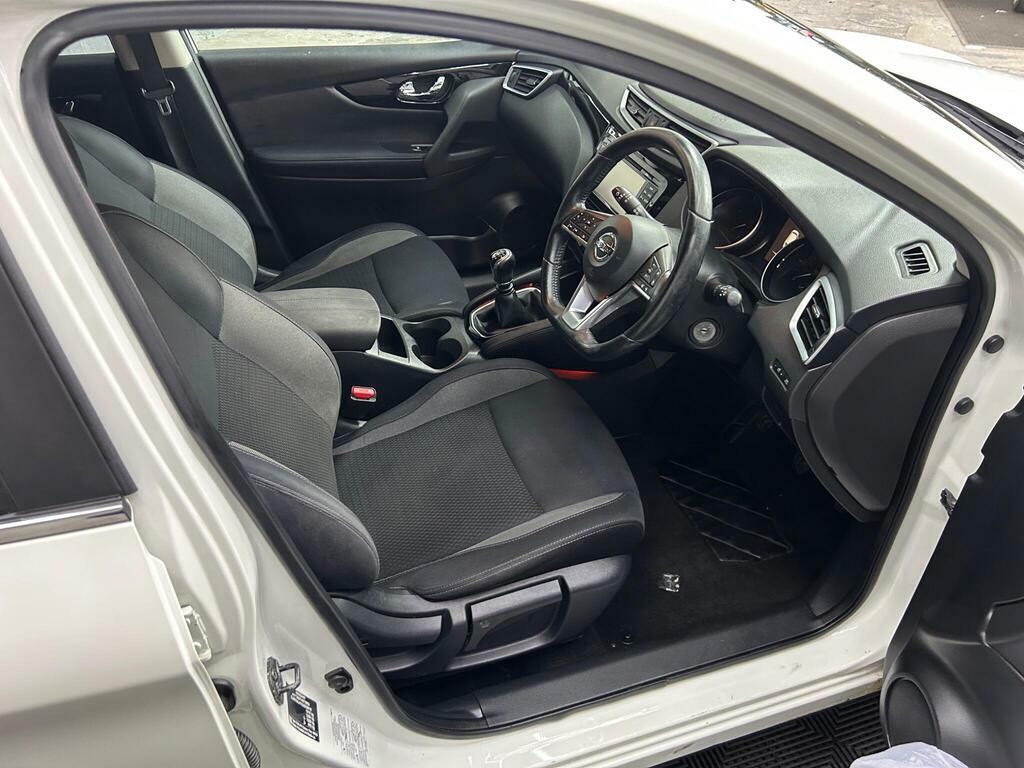 Nissan Qashqai Qashqai Tekna Dig-t Grey #21
