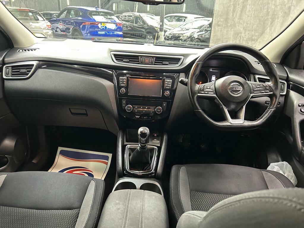 Nissan Qashqai Qashqai Tekna Dig-t Grey #23